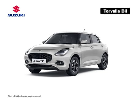 Suzuki Swift Hybrid