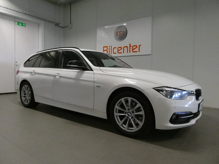 Bild 5 av BMW 320d xDrive Touring