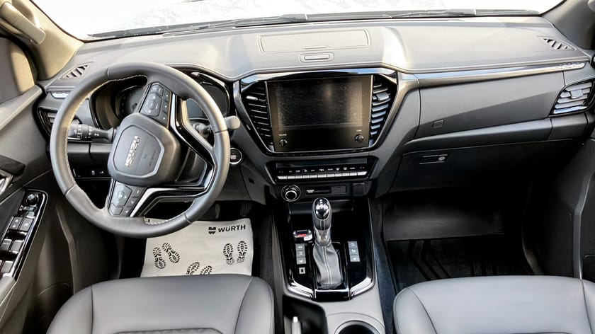 Bild 4 av Isuzu D-Max Crew Cab