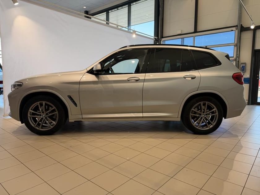 Bild 3 av BMW X3 xDrive20d