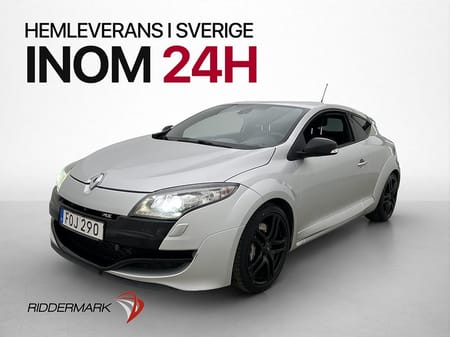 Renault Mégane RS