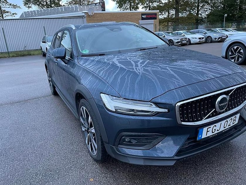 Bild 2 av Volvo V60 Cross Country