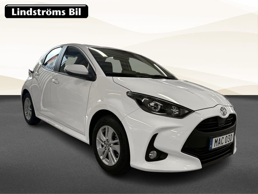 Bild 3 av Toyota Yaris Hybrid 115