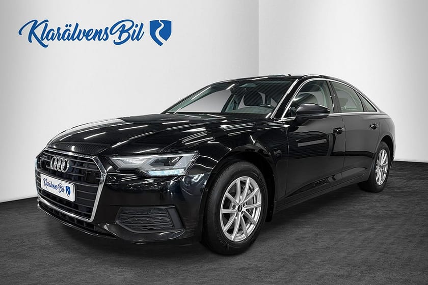 Bild 1 av Audi A6 Sedan 45 TFSI quattro