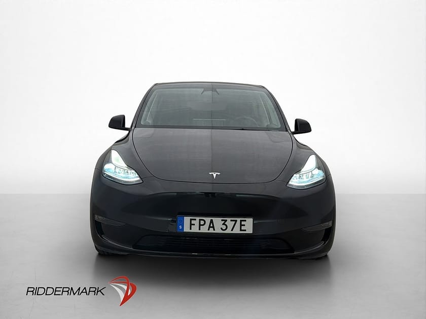 Bild 3 av Tesla Model Y Long Range AWD
