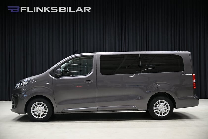 Bild 2 av Citroën Spacetourer