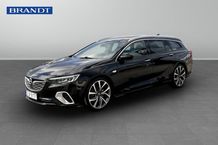 Opel Insignia Sports Tourer