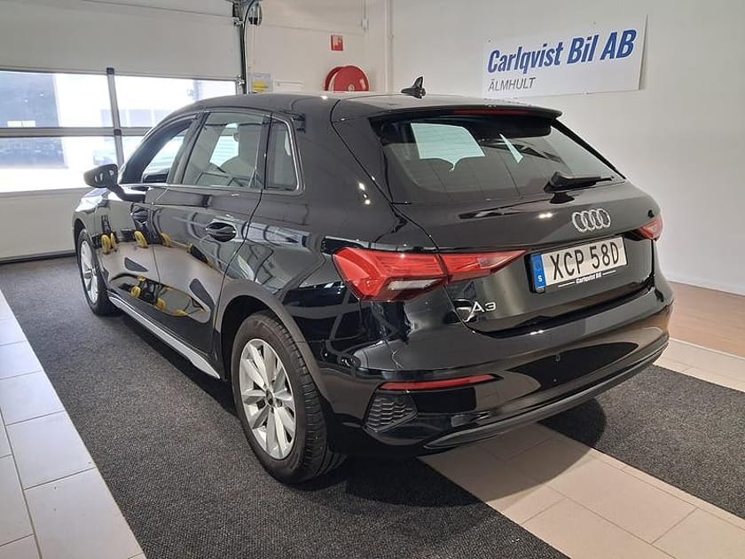 Bild 5 av Audi A3 Sportback 35 TFSI