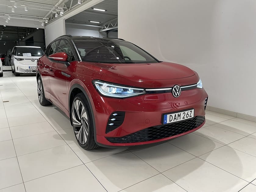 Bild 1 av Volkswagen ID.4 GTX