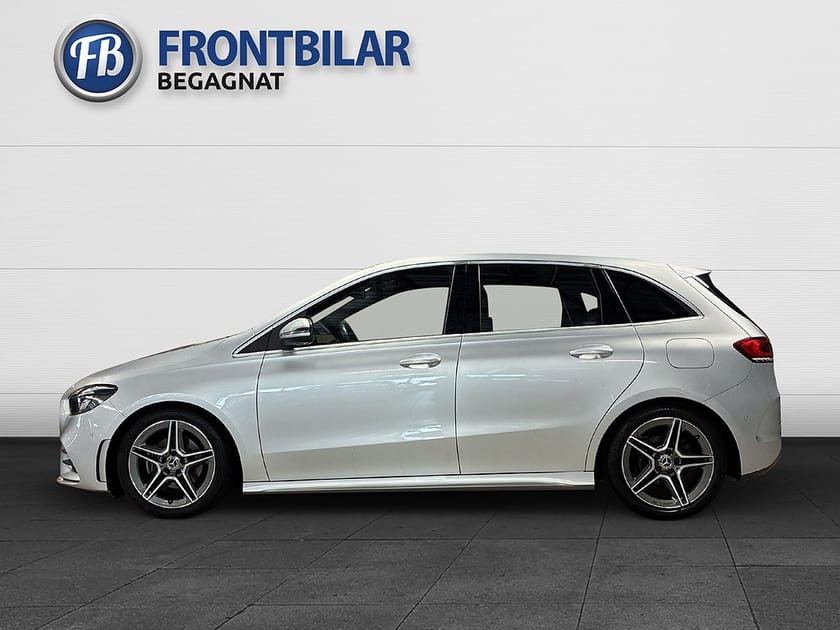 Bild 5 av Mercedes-Benz B 180