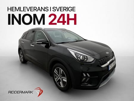 Kia Niro Hybrid