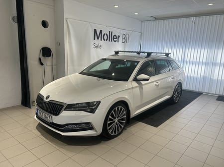 Škoda Superb iV Kombi