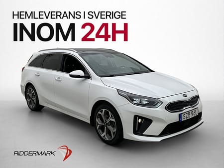 Kia Ceed Sportswagon Plug-in Hybrid