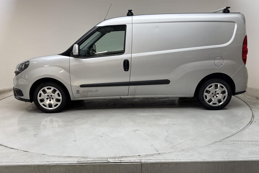 Bild 2 av Fiat Doblò Van