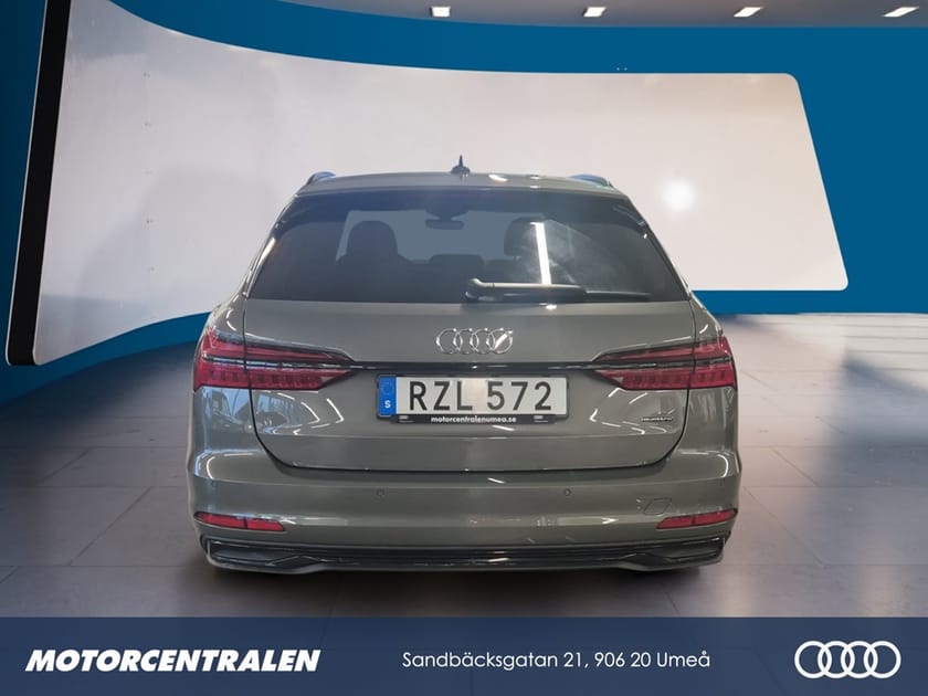 Bild 4 av Audi A6 Avant 50 TFSI e quattro