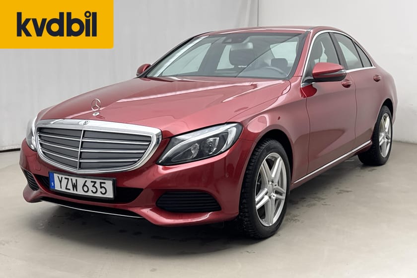 Bild 1 av Mercedes-Benz C 250 d 4MATIC