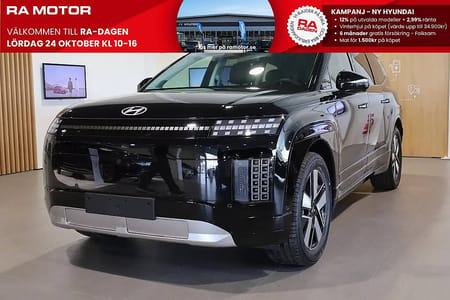 Hyundai Ioniq 9 Long Range AWD