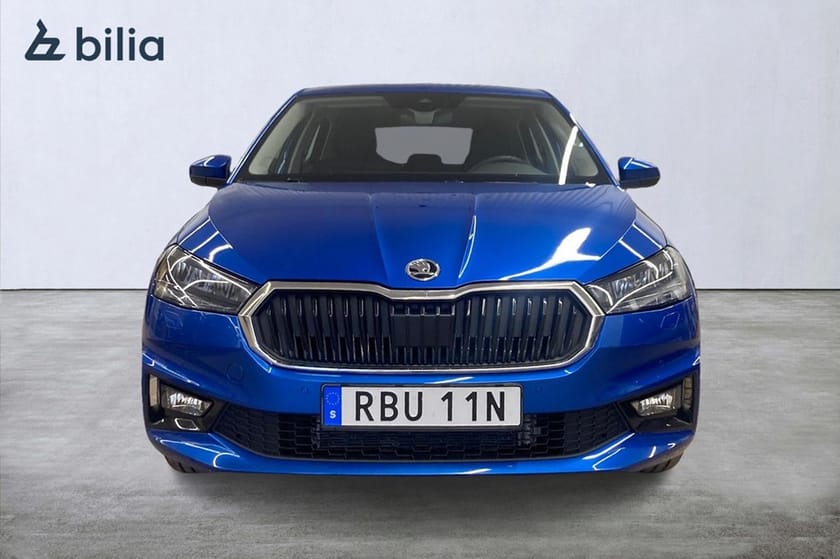 Bild 5 av Škoda Fabia
