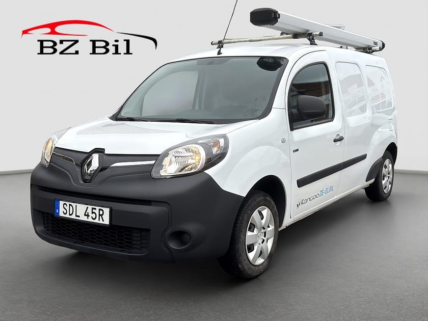 Bild 1 av Renault Kangoo Z.E. Express Maxi