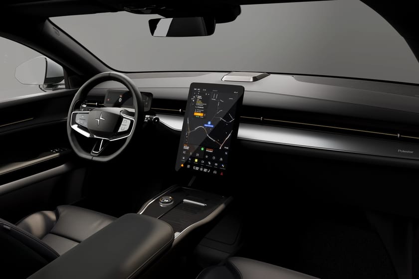 Bild 5 av Polestar 3 Long Range Dual Motor