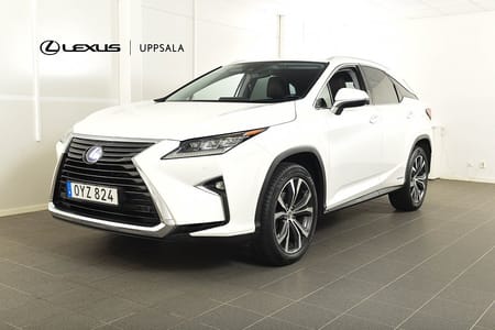 Lexus RX 450h AWD