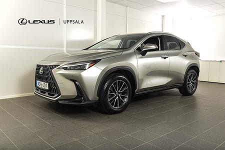 Lexus NX 450h+