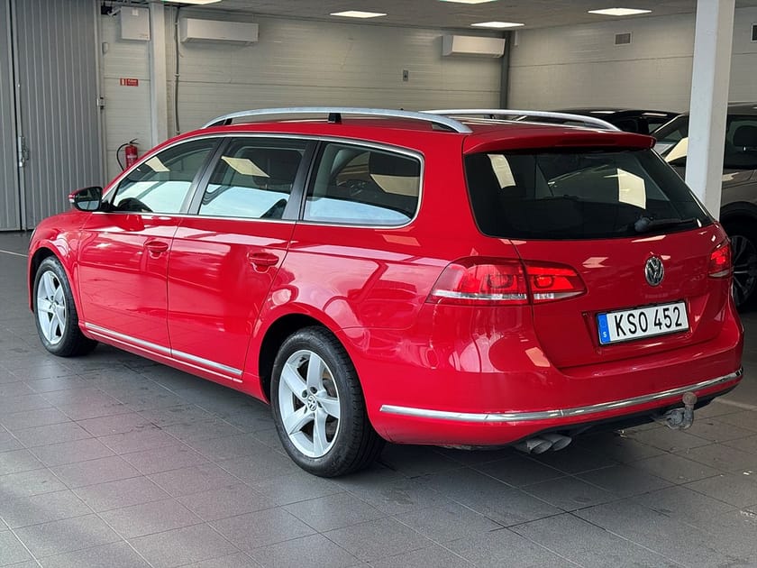 Bild 5 av Volkswagen Passat Variant