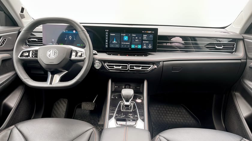 Bild 4 av MG HS PHEV