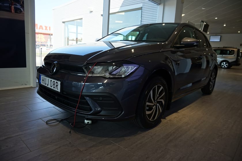 Bild 1 av Volkswagen Polo