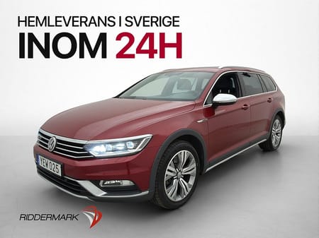 Volkswagen Passat Alltrack