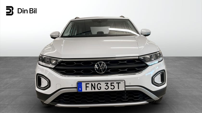 Bild 4 av Volkswagen T-Roc