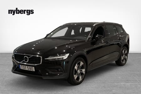 Volvo V60 Cross Country