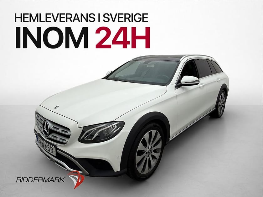 Bild 3 av Mercedes-Benz E 220 d 4MATIC All-Terrain