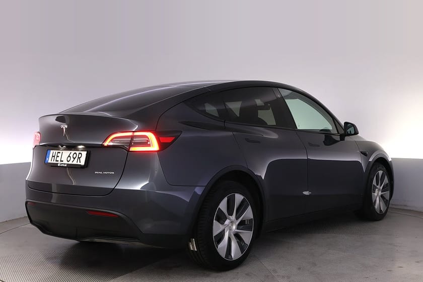 Bild 5 av Tesla Model Y Long Range AWD