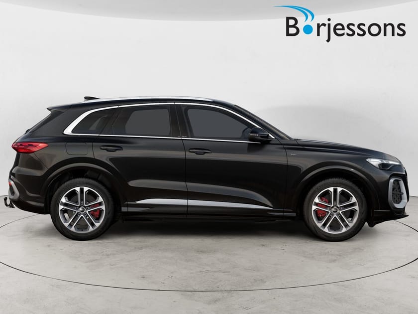 Bild 2 av Audi Q5 e-Hybrid