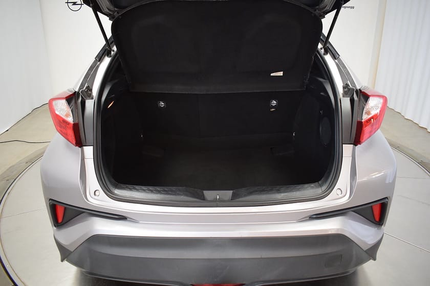 Bild 4 av Toyota C-HR Hybrid