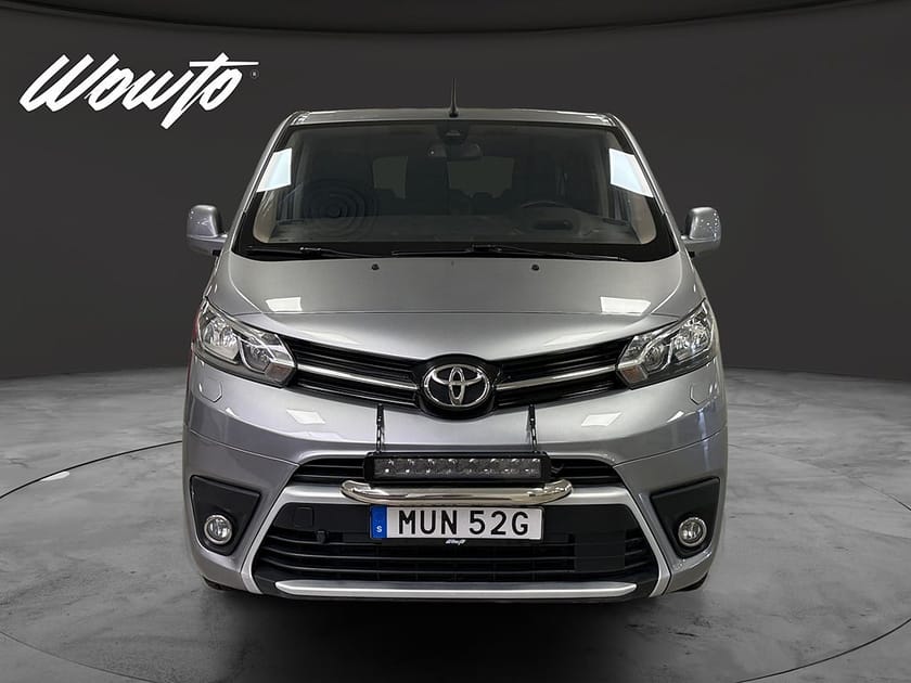 Bild 2 av Toyota Proace Verso