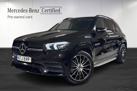 Mercedes-Benz GLE 350 de 4MATIC
