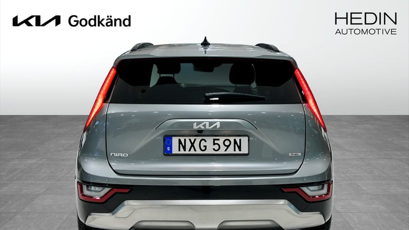 Bild 5 av Kia Niro Plug-In-Hybrid