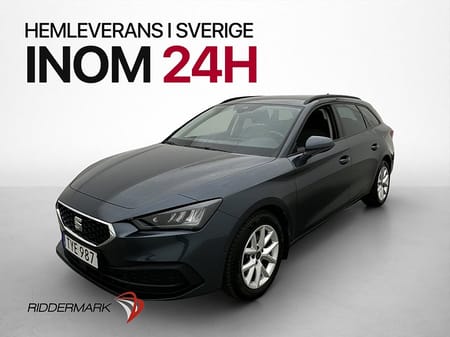 SEAT Leon Sportstourer
