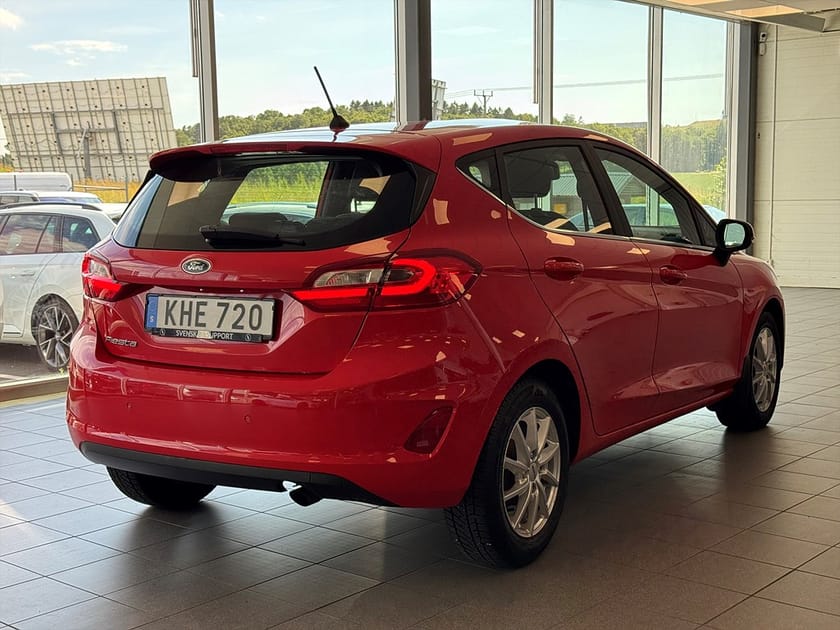 Bild 3 av Ford Fiesta