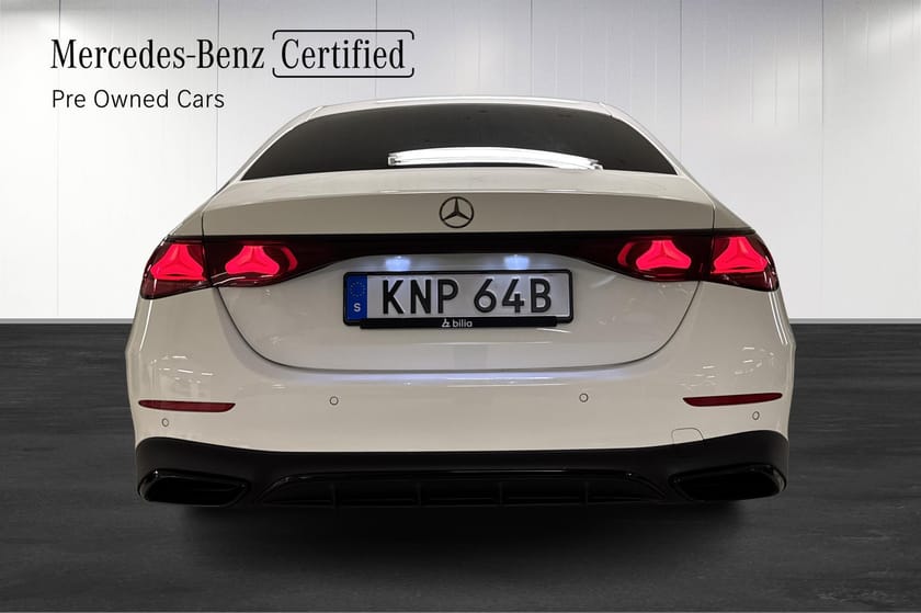 Bild 5 av Mercedes-Benz E 400 e 4MATIC