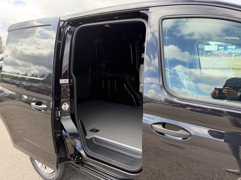 Bild 3 av Volkswagen Caddy Cargo