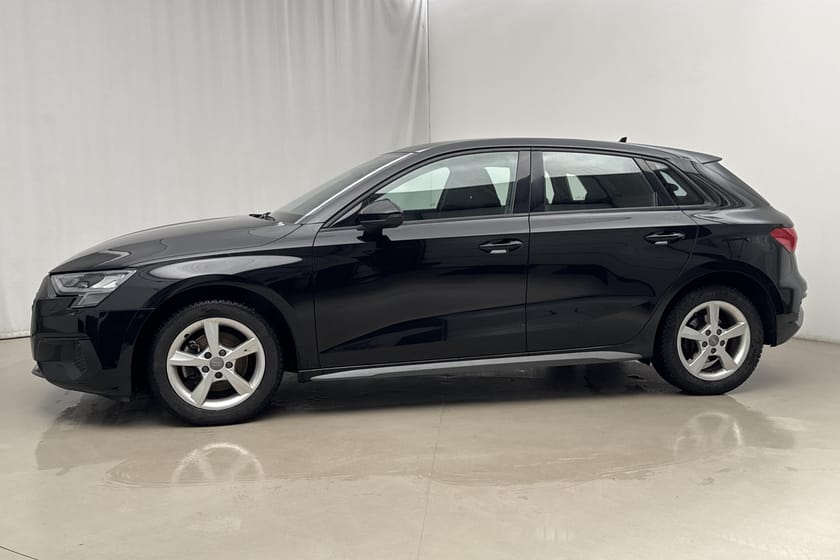 Bild 2 av Audi A3 Sportback 35 TFSI