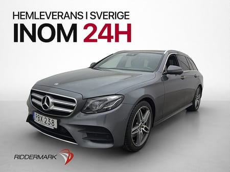 Mercedes-Benz E 220 T d