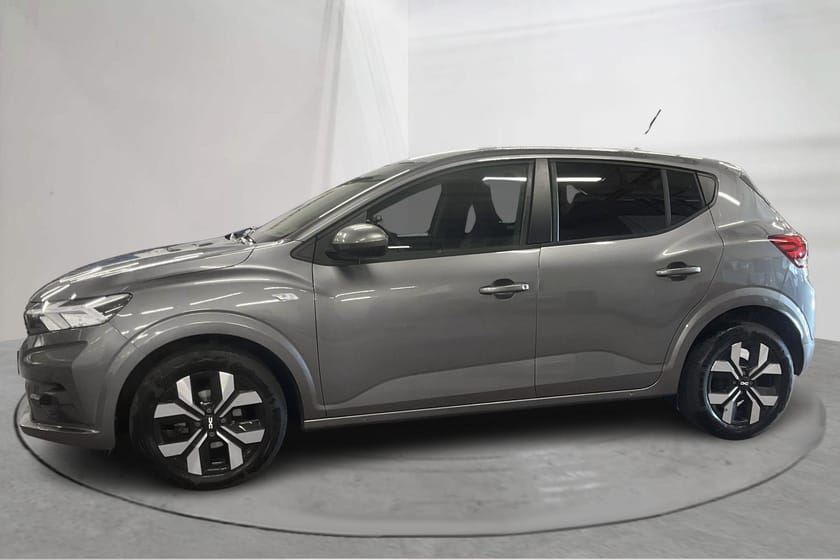 Bild 2 av Dacia Sandero