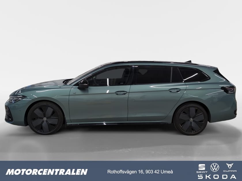 Bild 2 av Volkswagen Passat Sportscombi