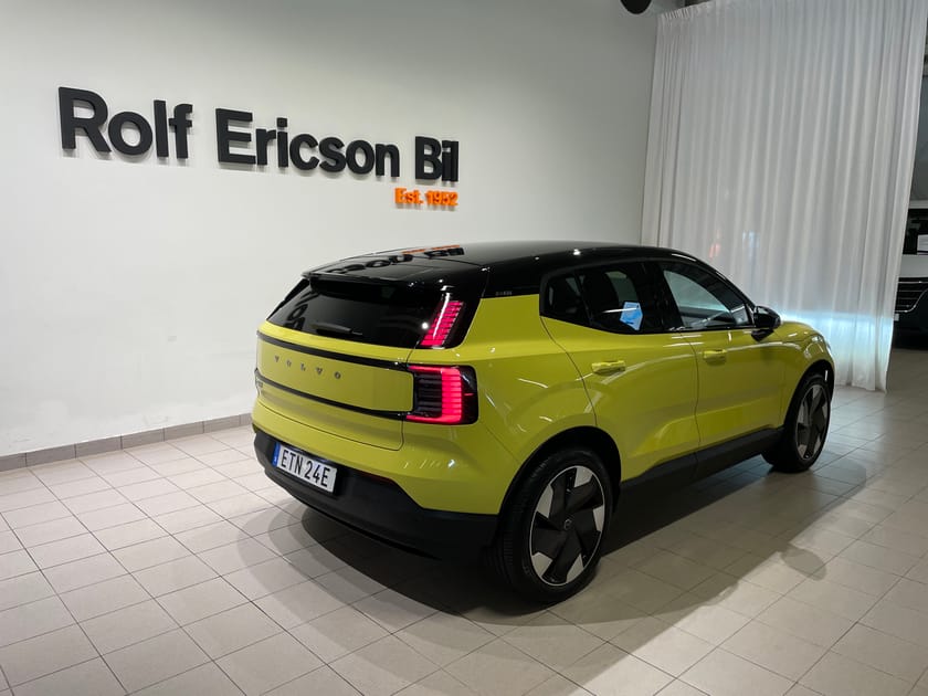 Bild 3 av Volvo EX30 Single Motor Extended Range
