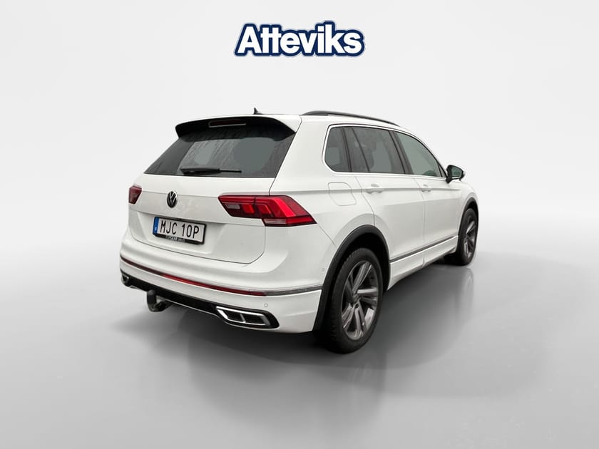 Bild 3 av Volkswagen Tiguan eHybrid