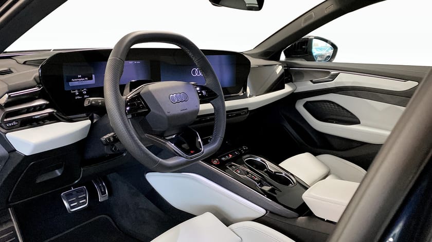 Bild 2 av Audi A6 Avant e-hybrid quattro